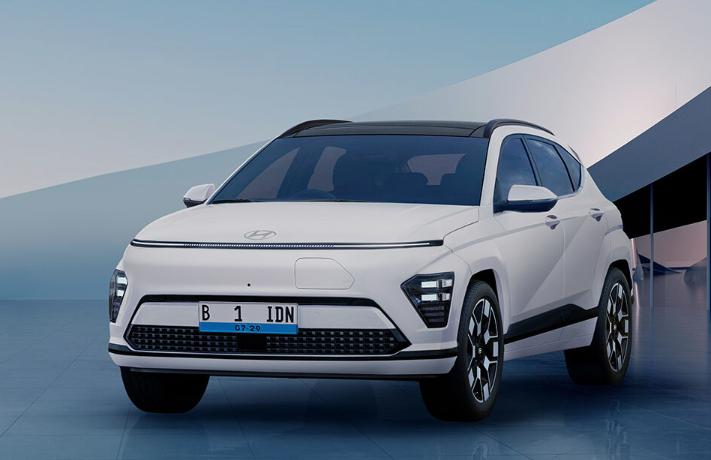 Hyundai Setop Sementara Produksi Ioniq 5 dan Kona