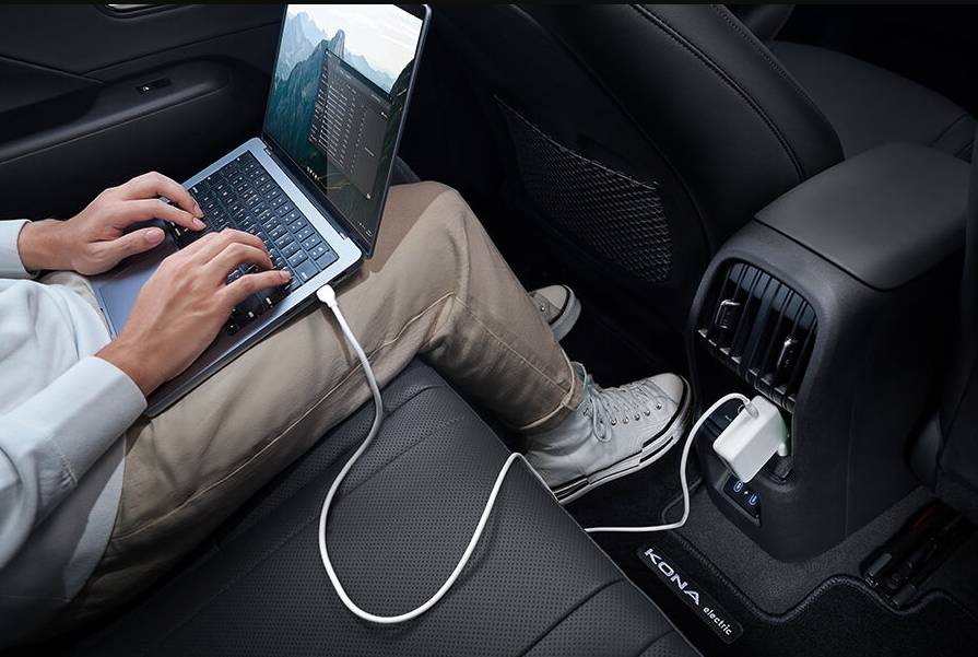 Hyundai Kona Electric (hyundai.com)