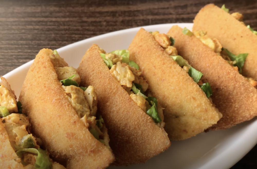 Resep Pocket Bread Tuna, Ide Camilan Enak di Akhir Pekan