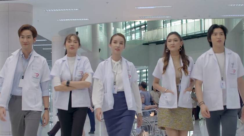 cuplikan trailer The Interns (dok. Thai PBS/The Interns)