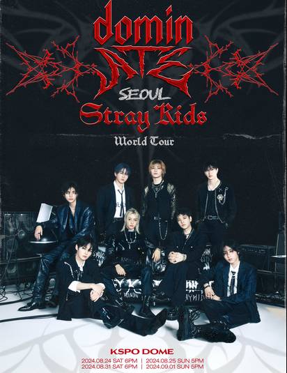 Stray Kids (x.com/Stray_Kids)
