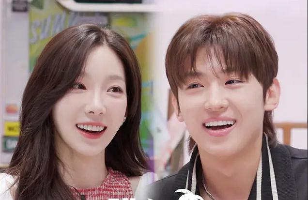 Dex Pamer Kedekatan dengan Taeyeon SNSD di Dex's Fridge Interview