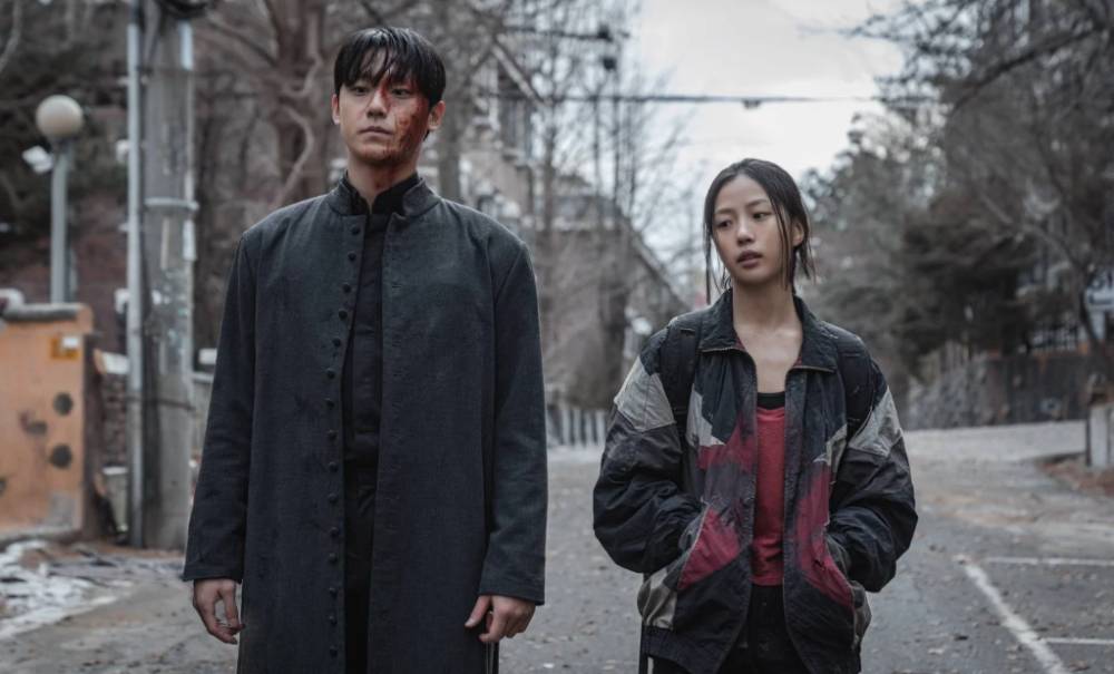 cuplikan drama Korea "Sweet Home 3" (dok. Netflix/Sweet Home 3)