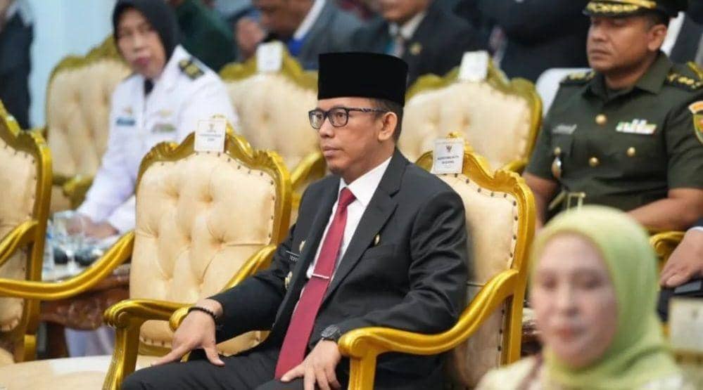 PJ Bupati OKU Tedy Meilwansyah (Dok:Pemkab OKU))