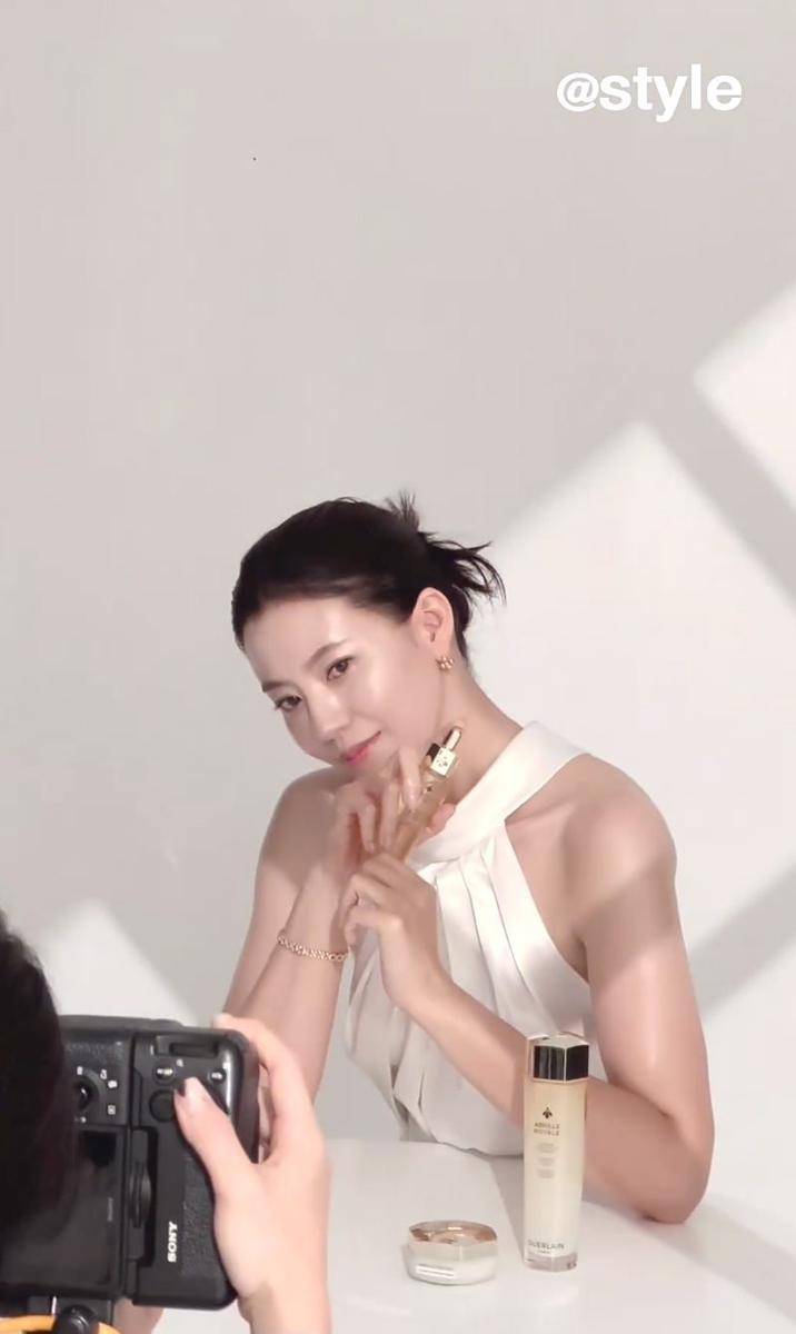 potret terbaru Shim Hye Jin (instagram.com/atstar1_)