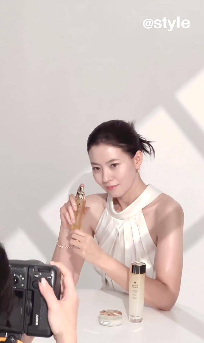 potret terbaru Shim Hye Jin (instagram.com/atstar1_)