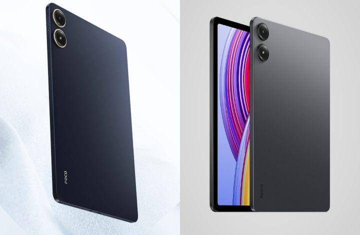 POCO Pad dan Redmi Pad Pro (mi.co.id | mi.com)