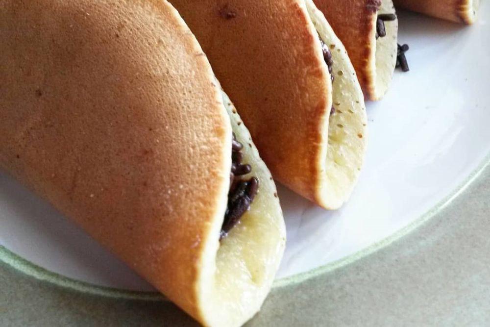 Resep Terang Bulan Lipat untuk Jualan
