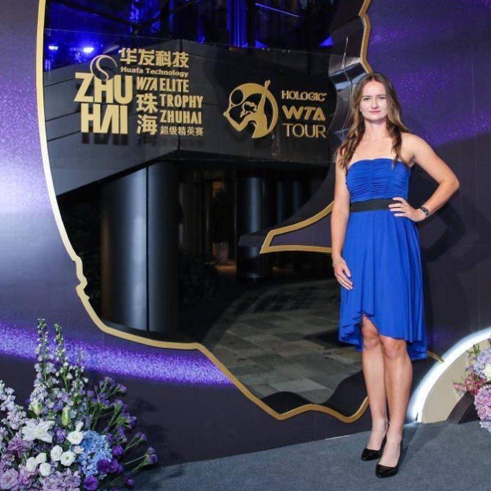 Barbora Krejcikova, pemain tenis Republik Ceko (instagram.com/bkrejcikova)