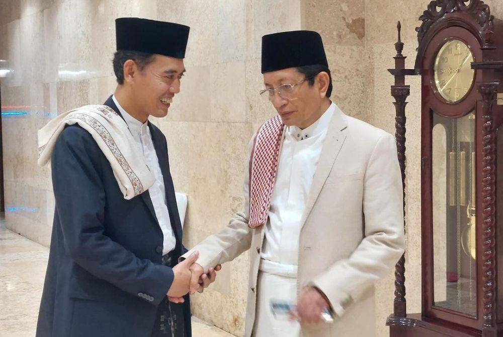 Ketua MUI Bidang Fatwa, Asrorun Ni'am Sholeh (instagram.com/niam_sholeh)