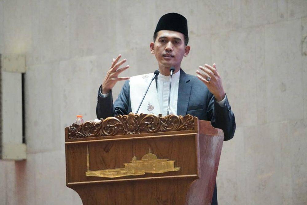 Ketua MUI Bidang Fatwa, Asrorun Ni'am Sholeh (instagram.com/niam_sholeh)