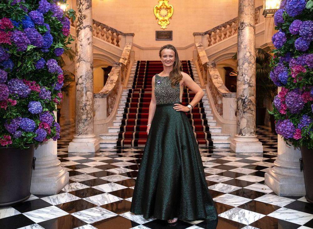Barbora Krejcikova, pemain tenis Republik Ceko (instagram.com/bkrejcikova)