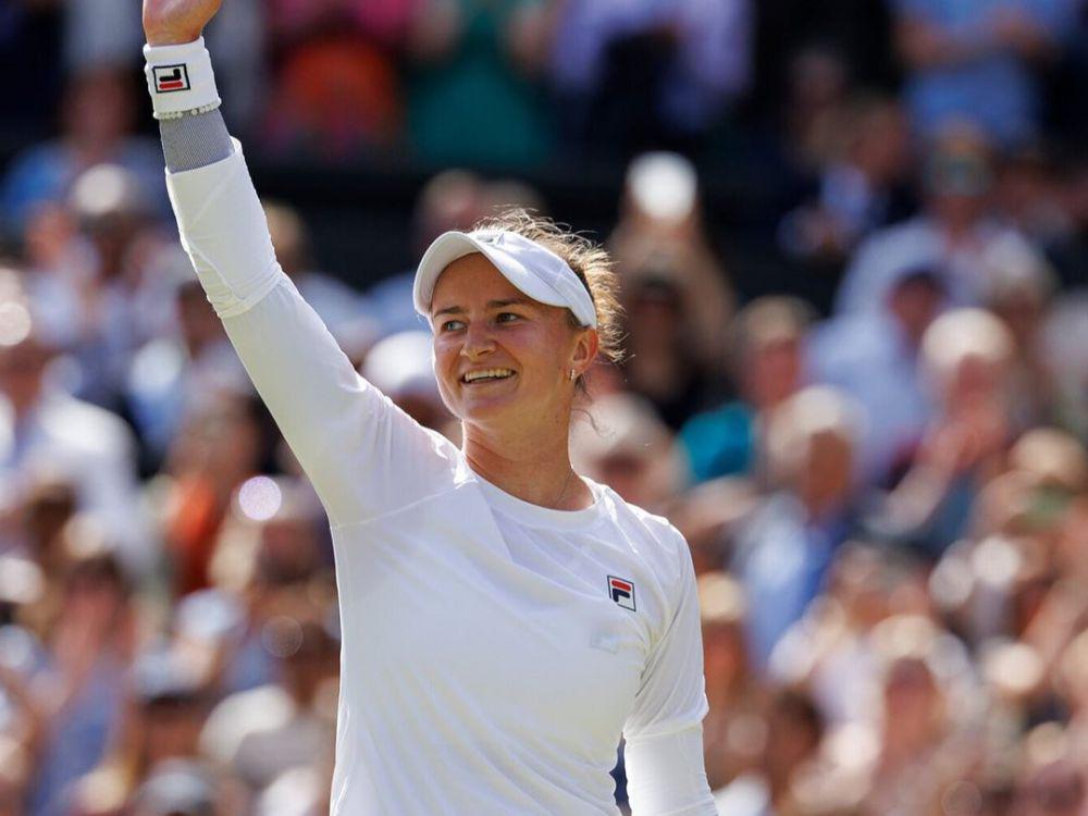 10 Fakta Barbora Krejcikova, Juara Wimbledon 2024 asal Republik Ceko