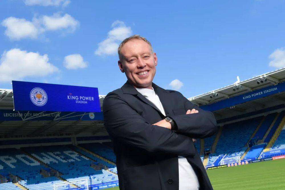 Steve Cooper (lcfc.com)