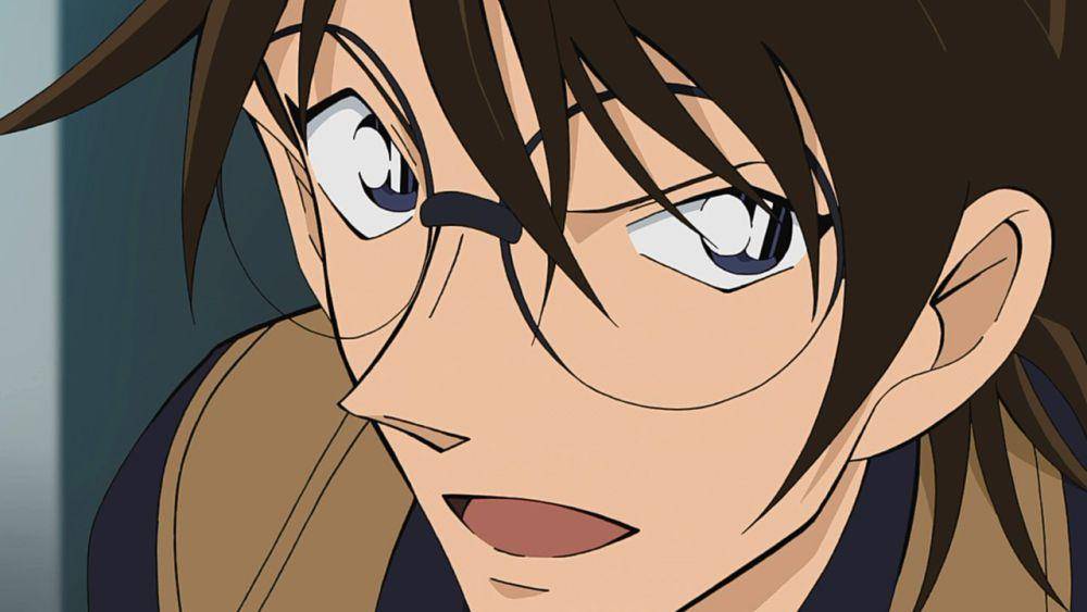 Haneda Shukichi. (dok. TMS/Detective Conan)