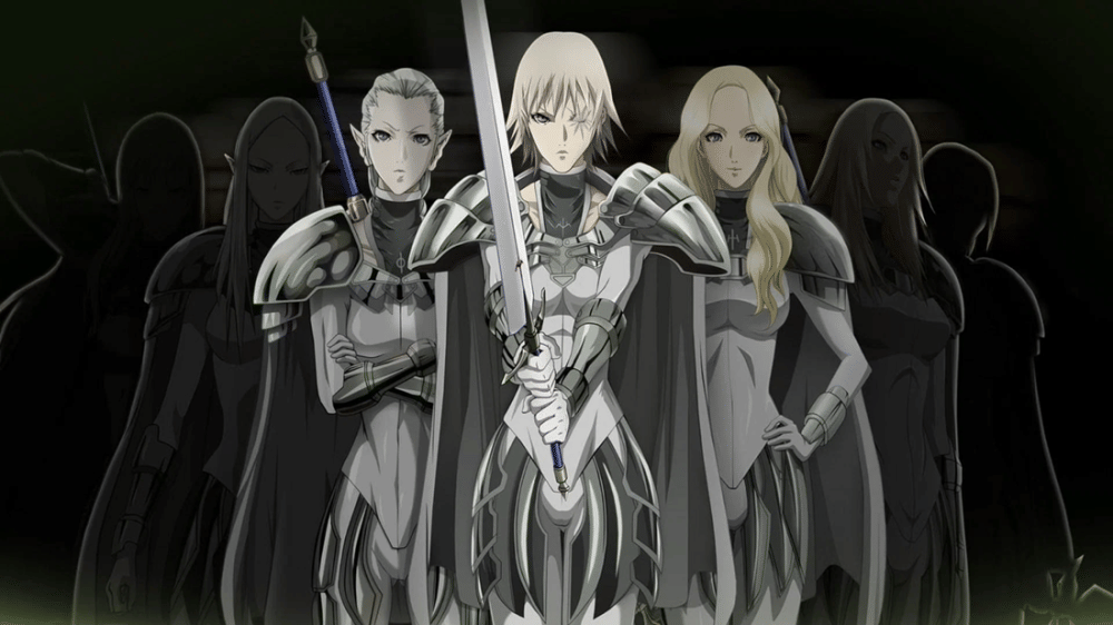 dok. Madhouse/ Claymore