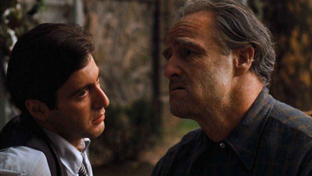 cuplikan film The Godfather (dok. Paramount Pictures/The Godfather)