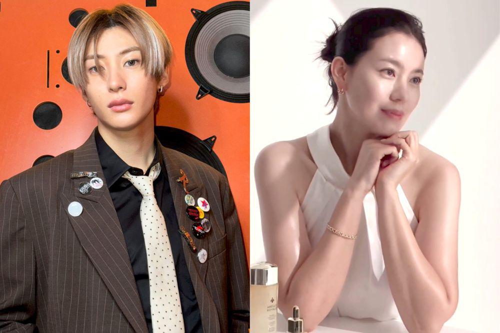 7 Potret Terbaru Shim Hye Jin, Ibu Anton RIIZE yang Comeback Model