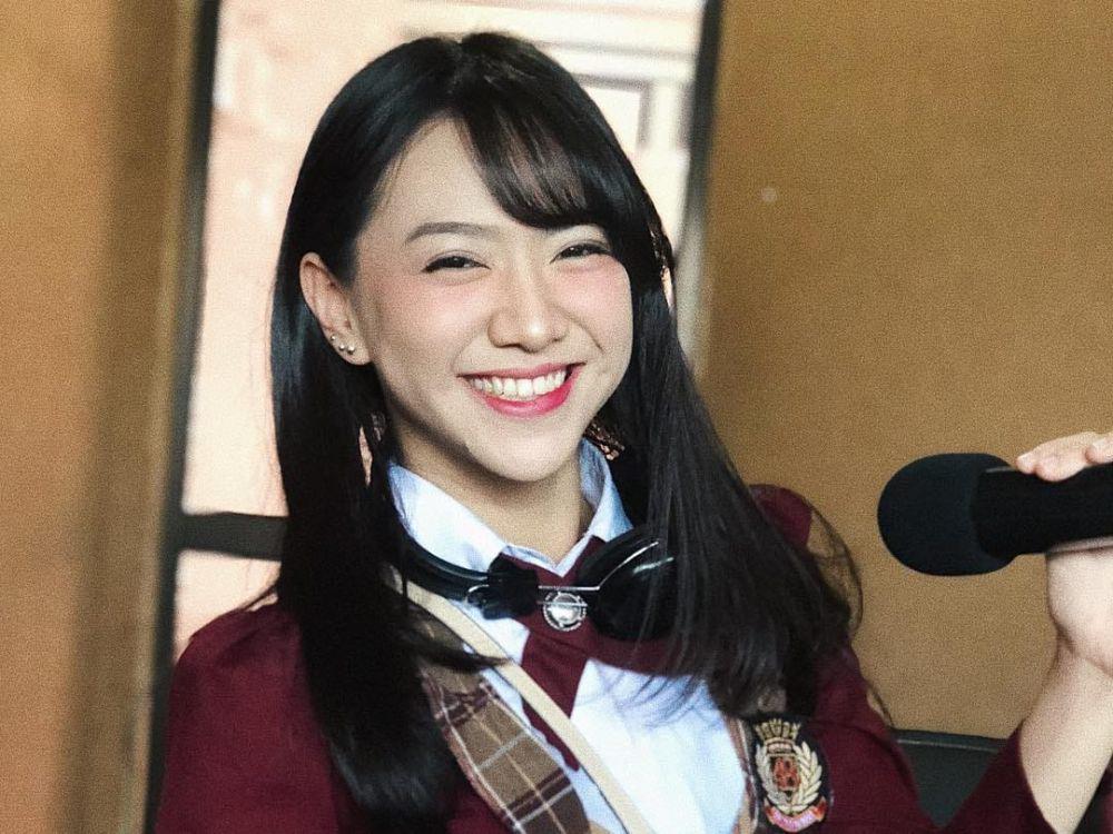 16 Foto Lawas Shanju Kenakan Kostum JKT48, Segera Jadi Ibu!