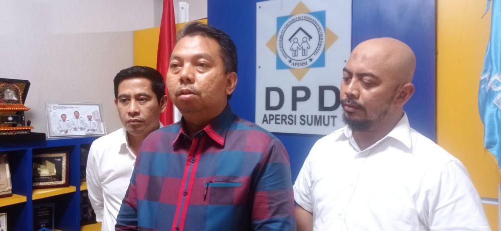 Apersi Sumut Minta Pemerintah Tambah Kuota Rumah Bersubsidi