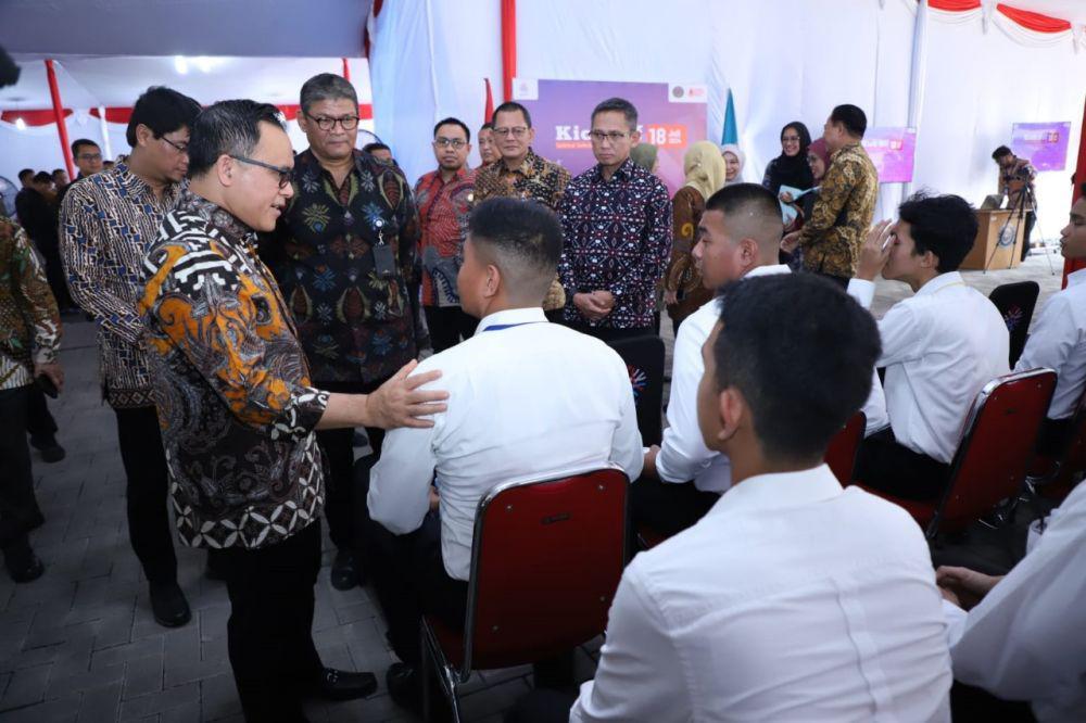 Menteri PANRB Pastikan Tak Ada Titipan dan Joki di Sekolah Kedinasan