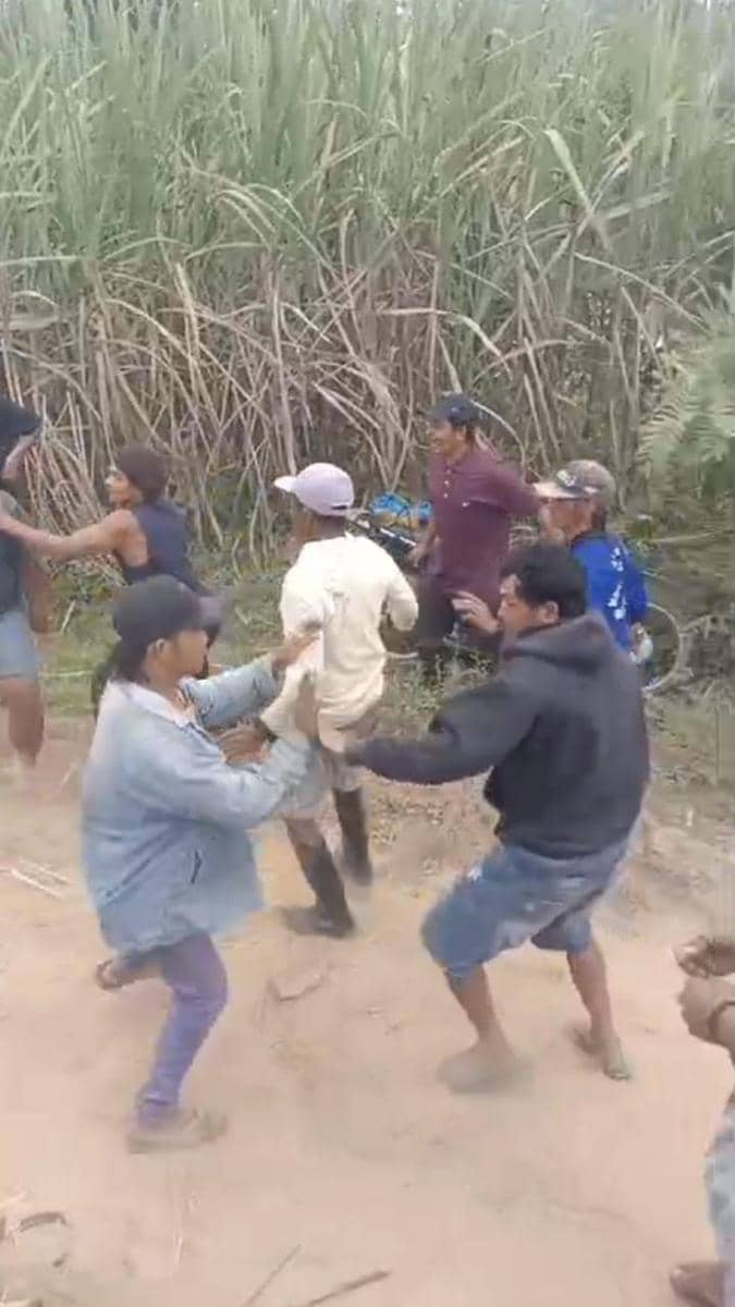 Dua Warga di Blitar Terluka Parah Usai Terlibat Bentrok