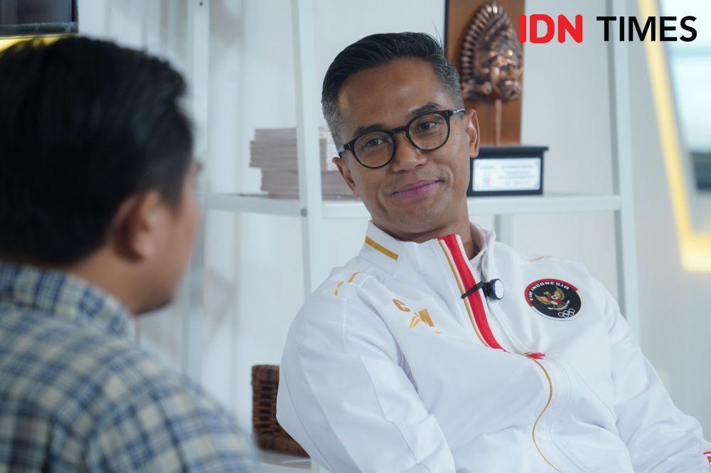 Dualisme Usai, Anindya Bakrie Sah Jadi Ketum Kadin 2024-2029