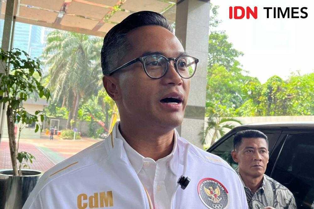 Anindya Bakrie Berpotensi Kembali Pimpin Akuatik Indonesia