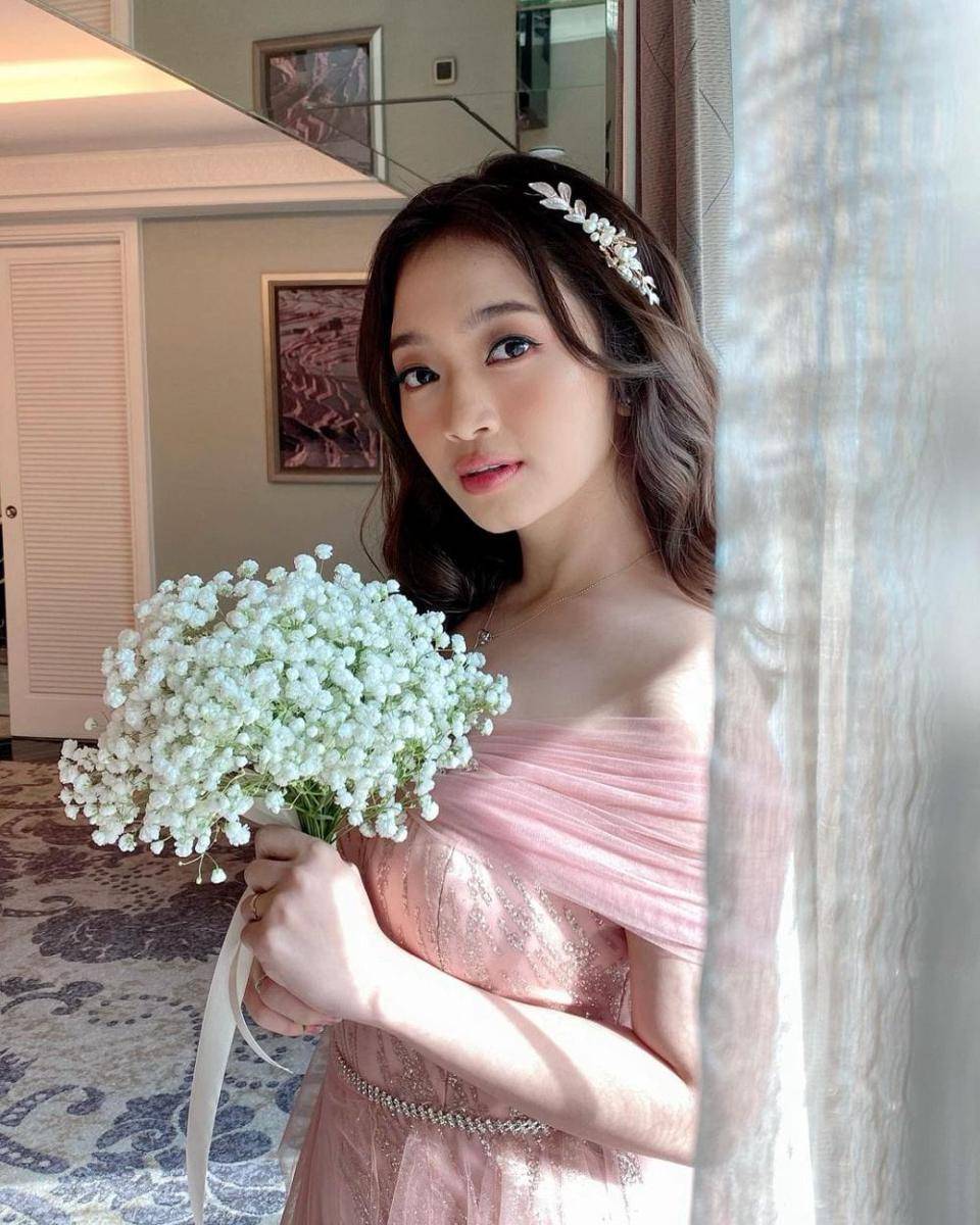 Sendy Ariani eks JKT48 (instagram.com/sendy.arn)
