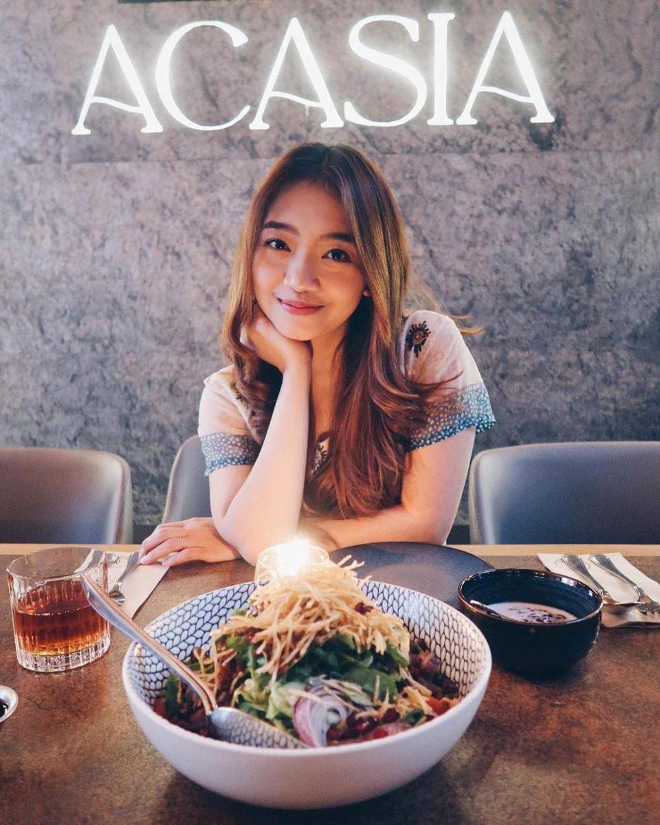 Sendy Ariani eks JKT48 (instagram.com/sendy.arn)