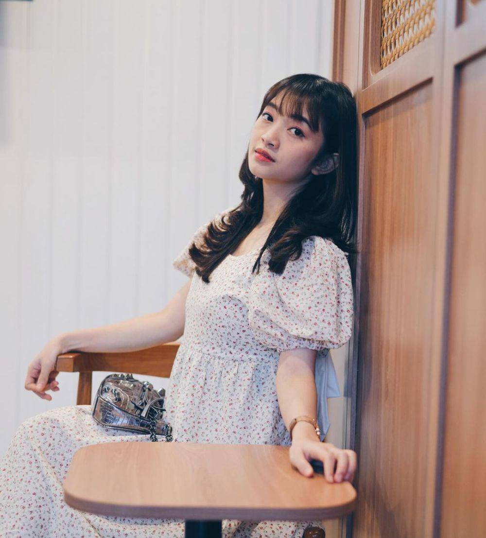 Sendy Ariani eks JKT48 (instagram.com/sendy.arn)