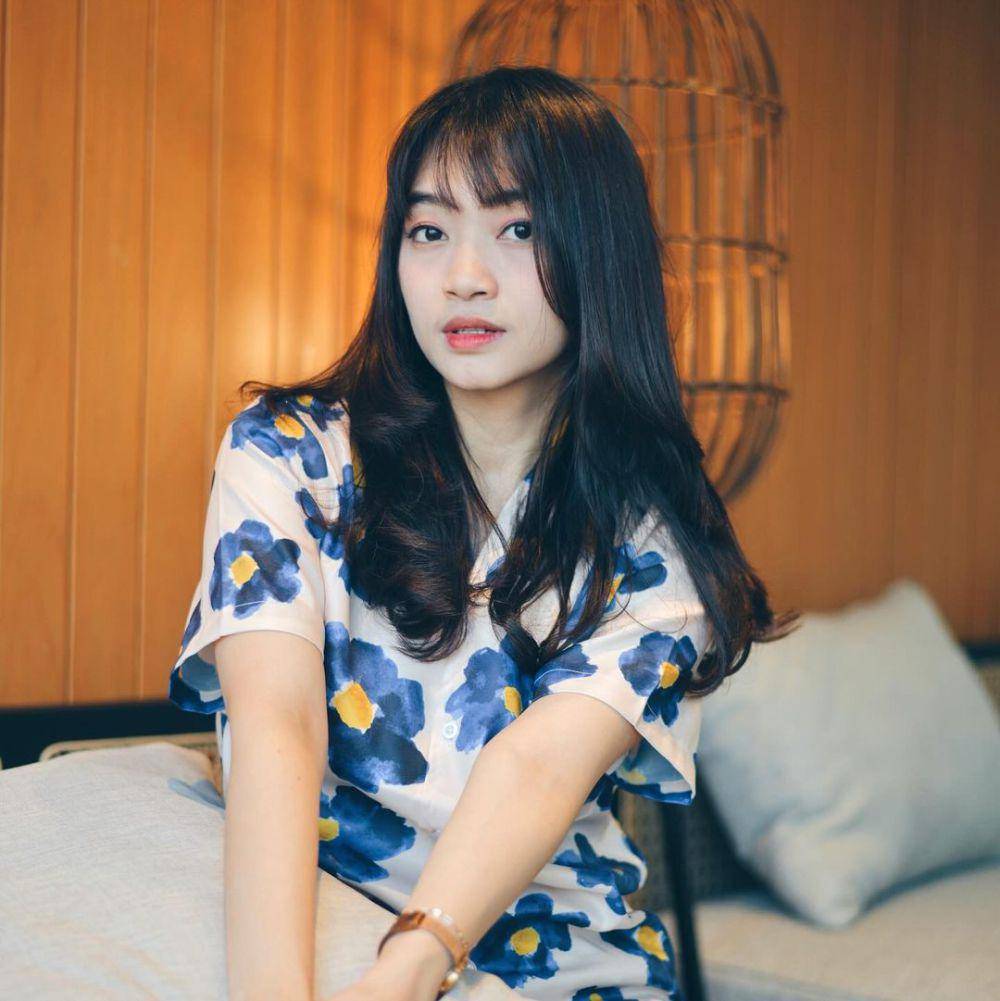 Sendy Ariani eks JKT48 (instagram.com/sendy.arn)