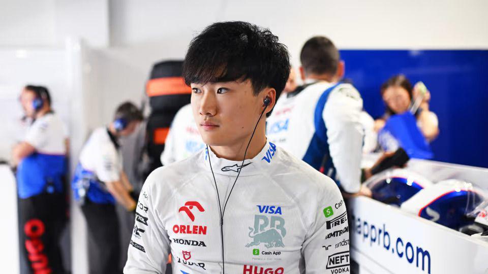 Yuki Tsunoda Tak Senang jika Red Bull Memilih Liam Lawson
