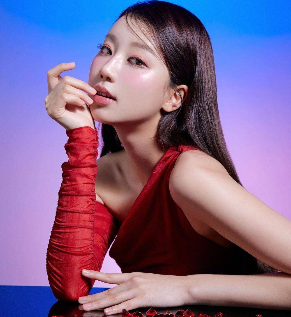 Chung Gyuri (instagram.com/milkkan9)