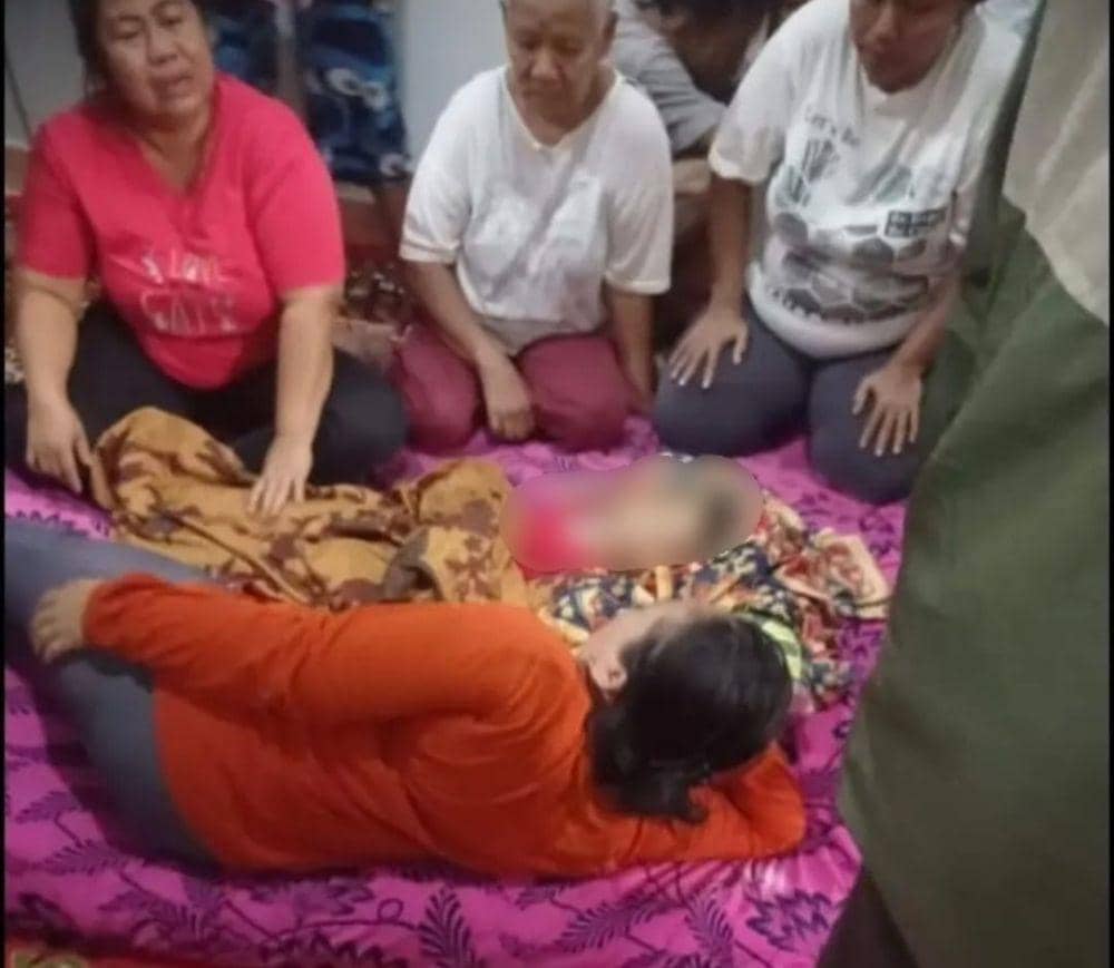 (Korban Tabrak lari di Martapura OKU Timur) IDN Times/istimewa