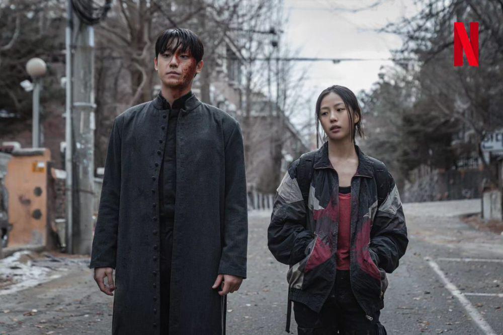 7 Sikap Kejam Lee Eun Hyeok di Drakor Sweet Home 3, Tidak Berperasaan!