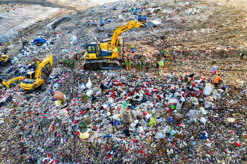 Pemkab Bantul Maksimalkan Pembuangan Sampah di TPA Piyungan