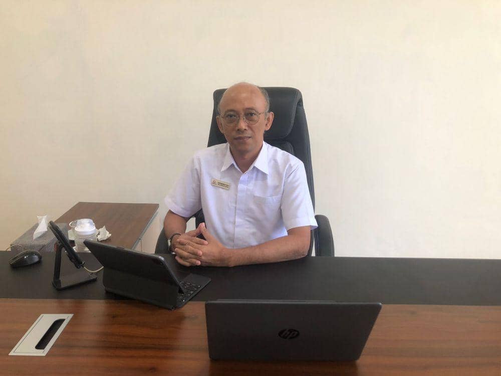 Kepala Perwakilan Ombudsman Lampung, Nur Rakhman Yusuf (IDN Times/Istimewa)