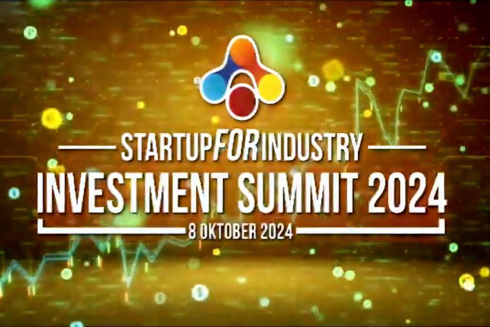 Startup Bersiap! Puluhan Pemodal Global Siap Suntik Dana di RI
