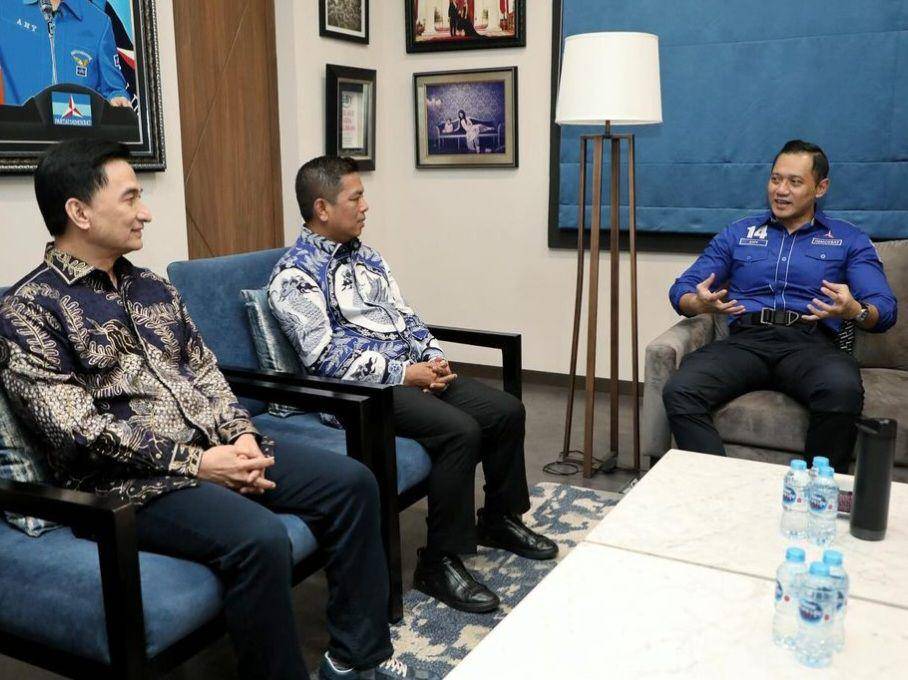 Dok. Instagram Agus Harimurti Yudhoyono