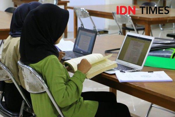 Buku Perpustakaan Jadul, Minat Baca di NTB Posisi 24 Nasional