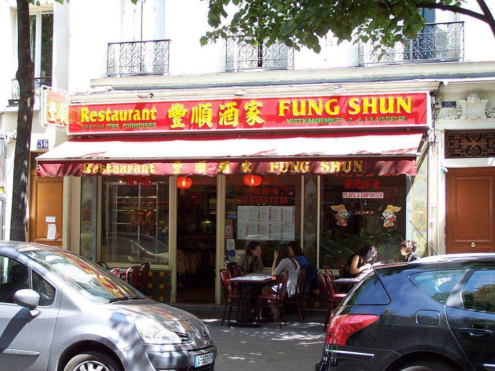 salah satu Restoran Vietnam di Avenue de Choisy, Paris (commons.wikimedia.org/LPLT)