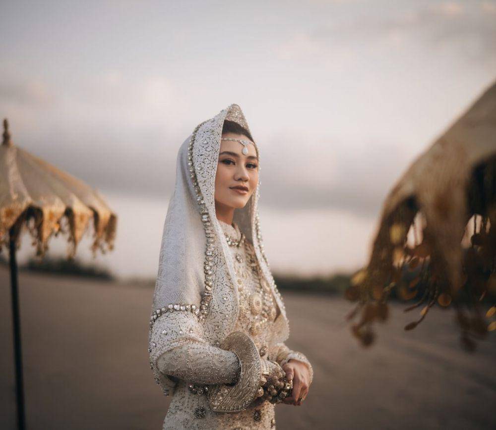 Aaliyah Massaid dan Thariq Halilintar (instagram.com/thariqhalilintar)
