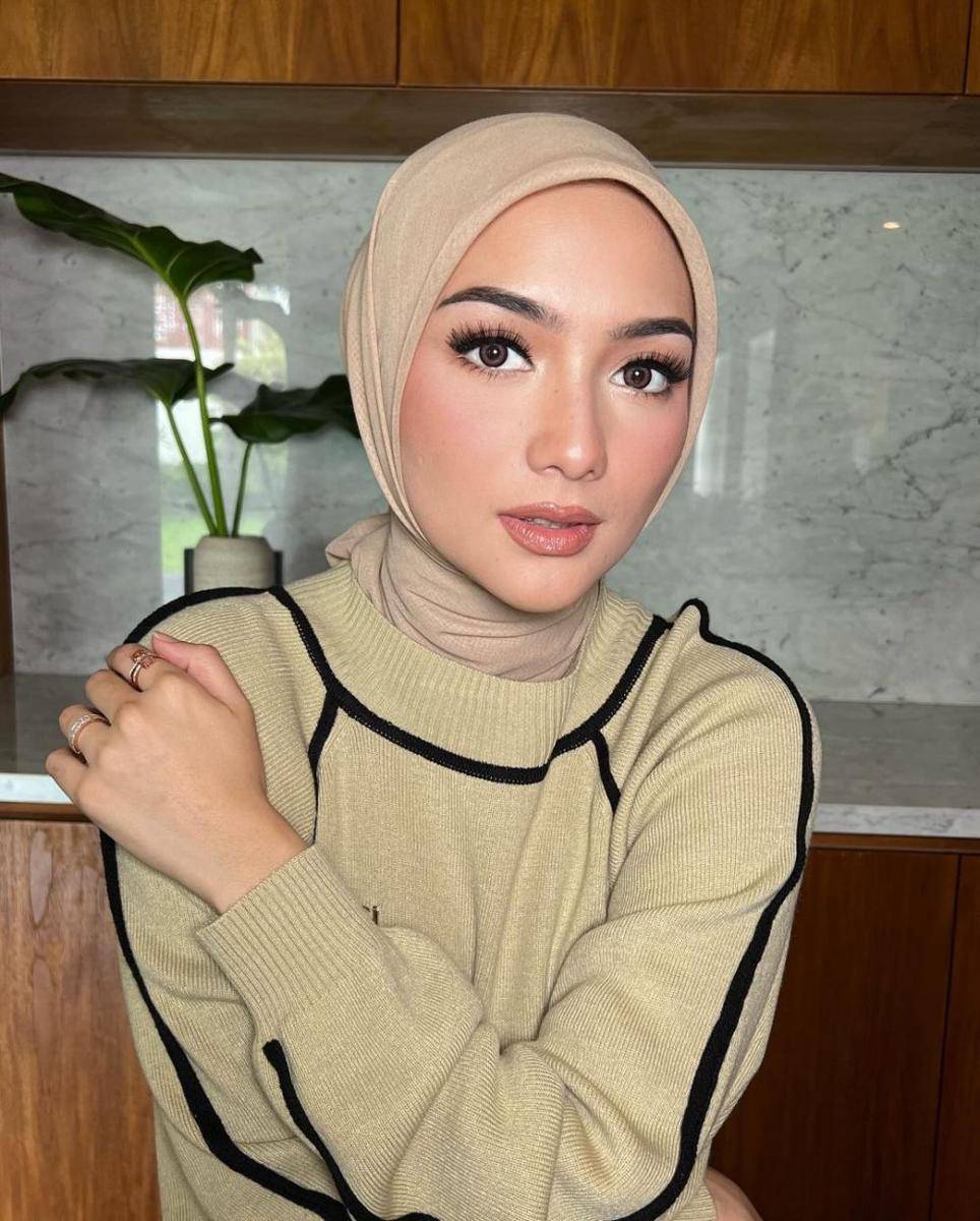 Citra Kirana (instagram.com/danybarca22)