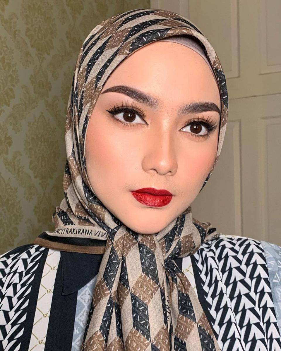 Citra Kirana (instagram.com/danybarca22)