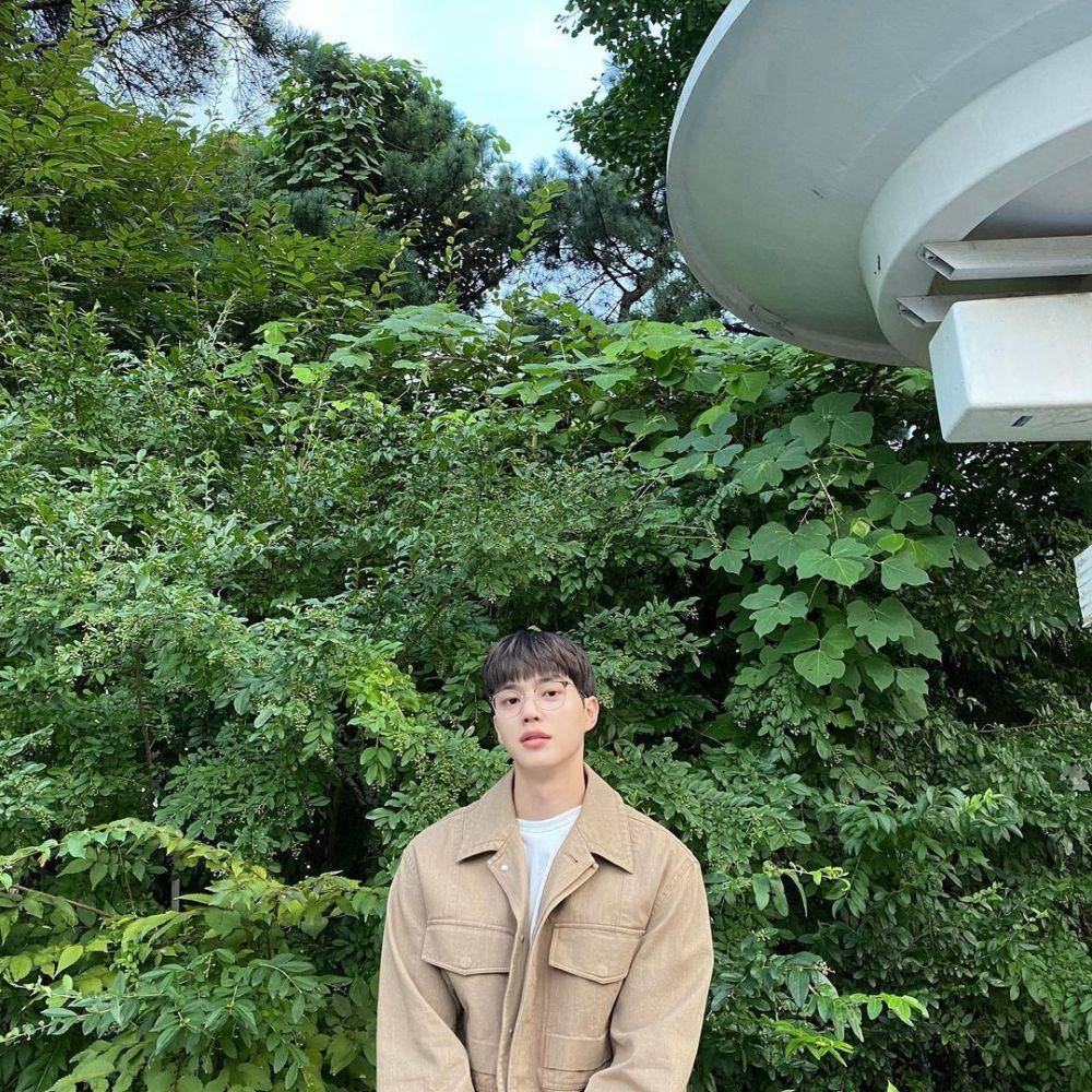 Potret Song Kang (Instagram.com/songkang_b)