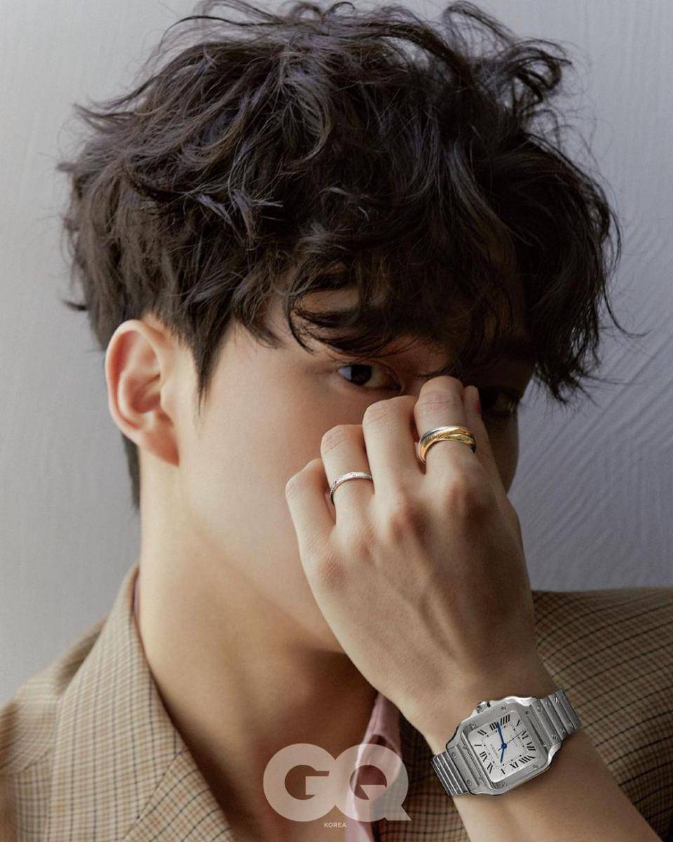 Potret Song Kang (Instagram.com/songkang_b)