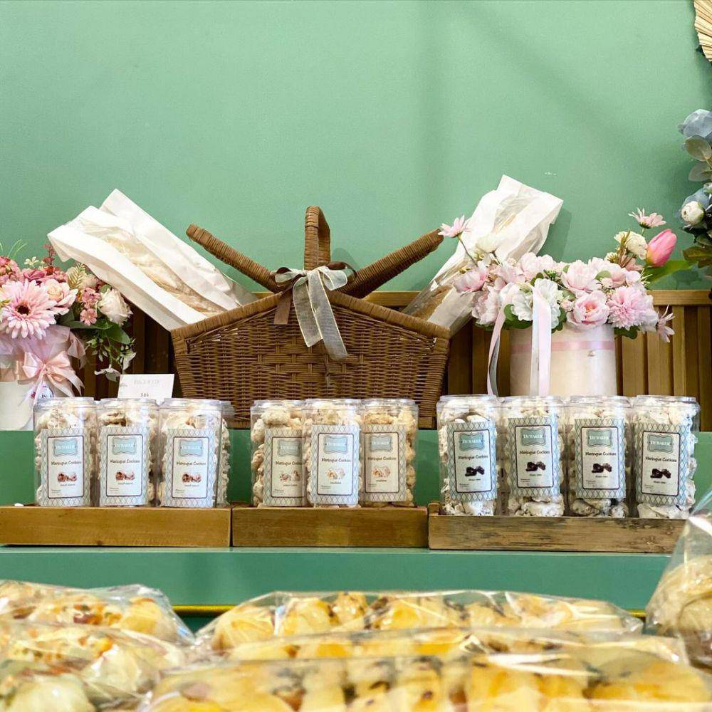 De' Baker Baking Sweet Memories (instagram.com/debakercafe)