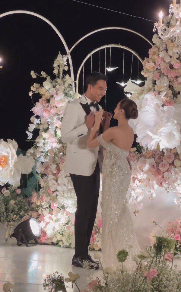 potret resepsi Salshabilla Adriani di Bali (instagram.com/jejesoekarno)