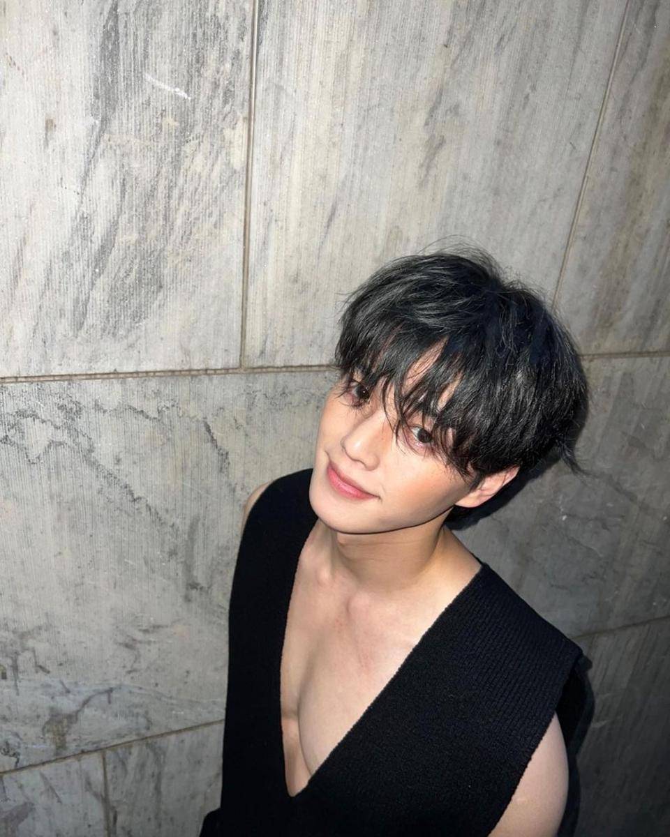 Potret Song Kang (Instagram.com/songkang_b)